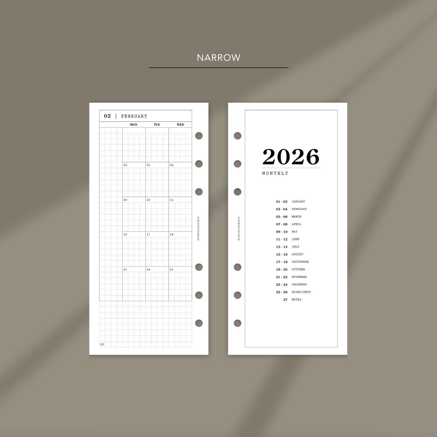 NEW | 052: 2026 Mo2P