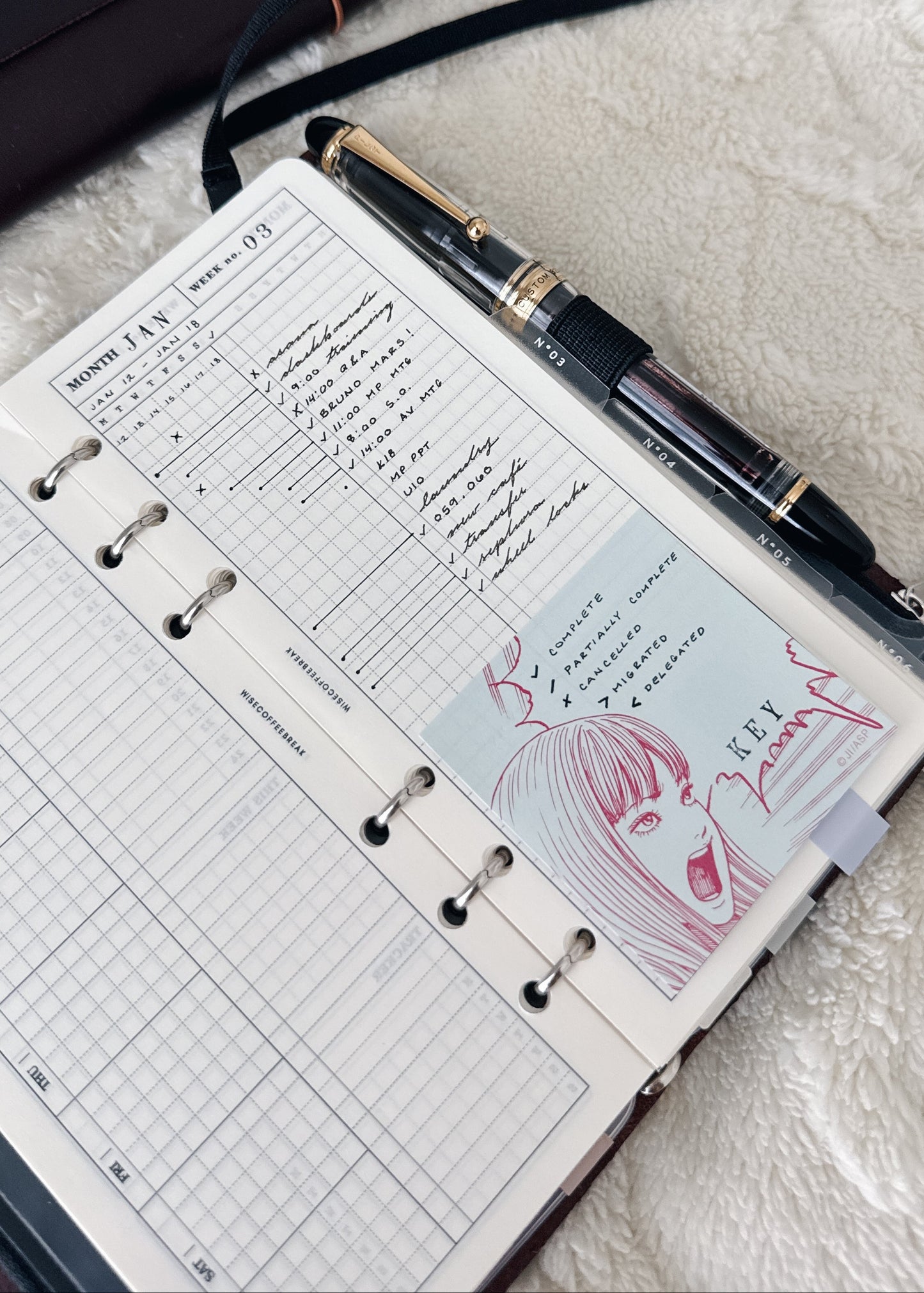 NEW | 061: Rolling Weekly