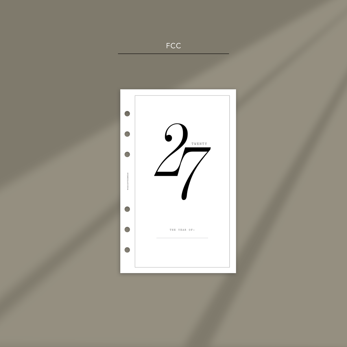 075 2027 Dashboard
