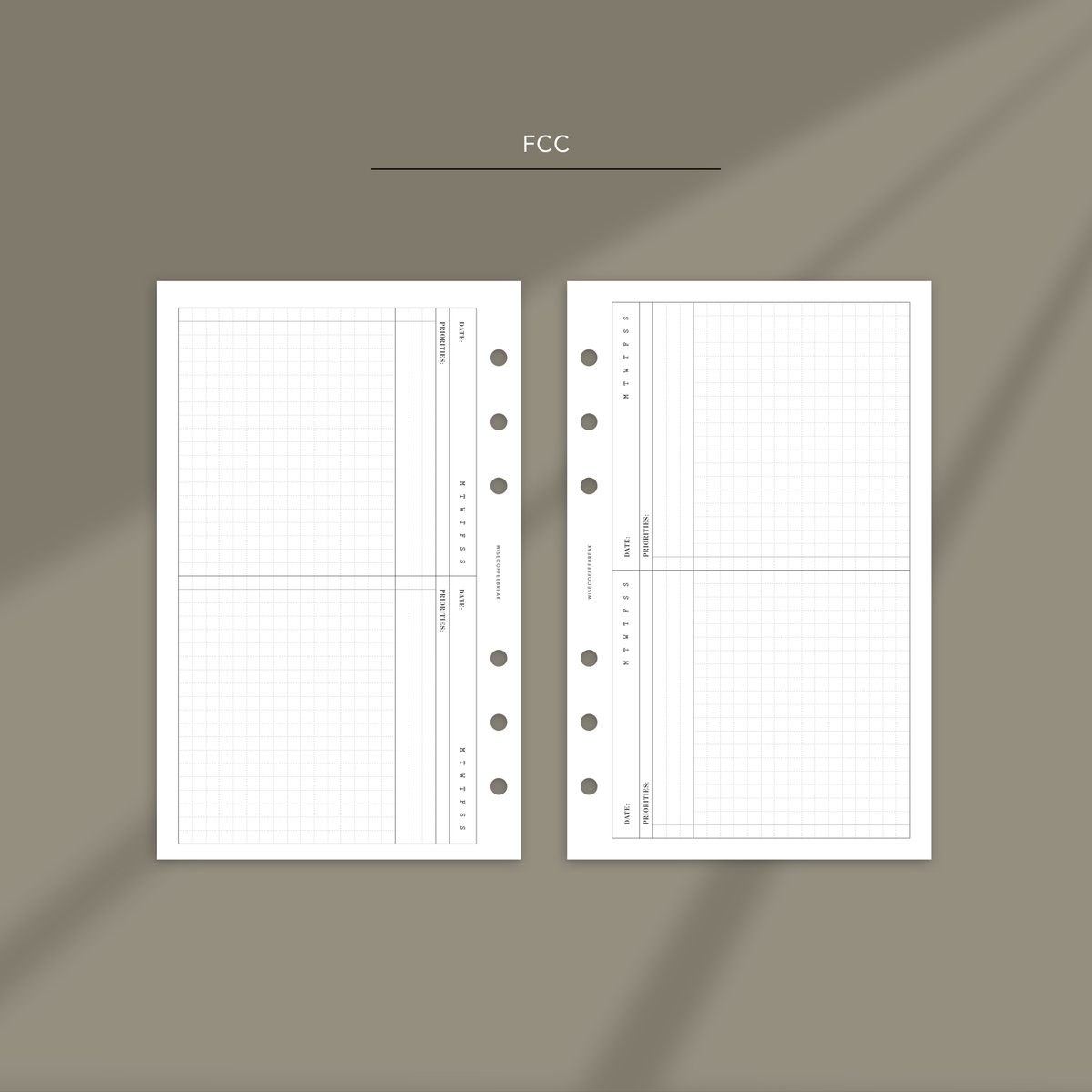 NEW | 076 Horizontal 2Do1P Priorities