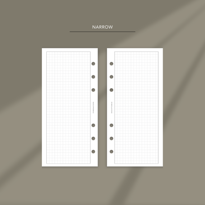 001: Simply Lovely Grid
