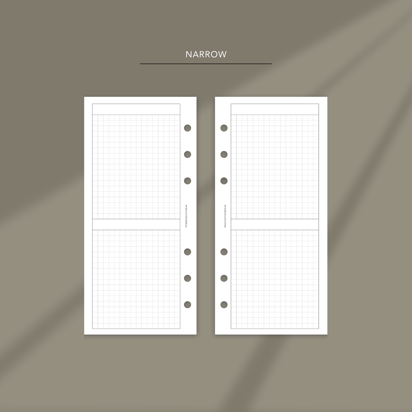 003: Minimal Daily 2Do1P