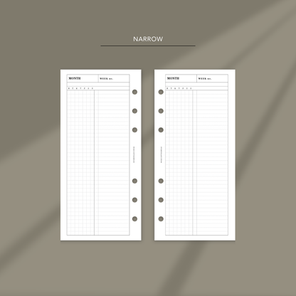 NEW | 061: Rolling Weekly