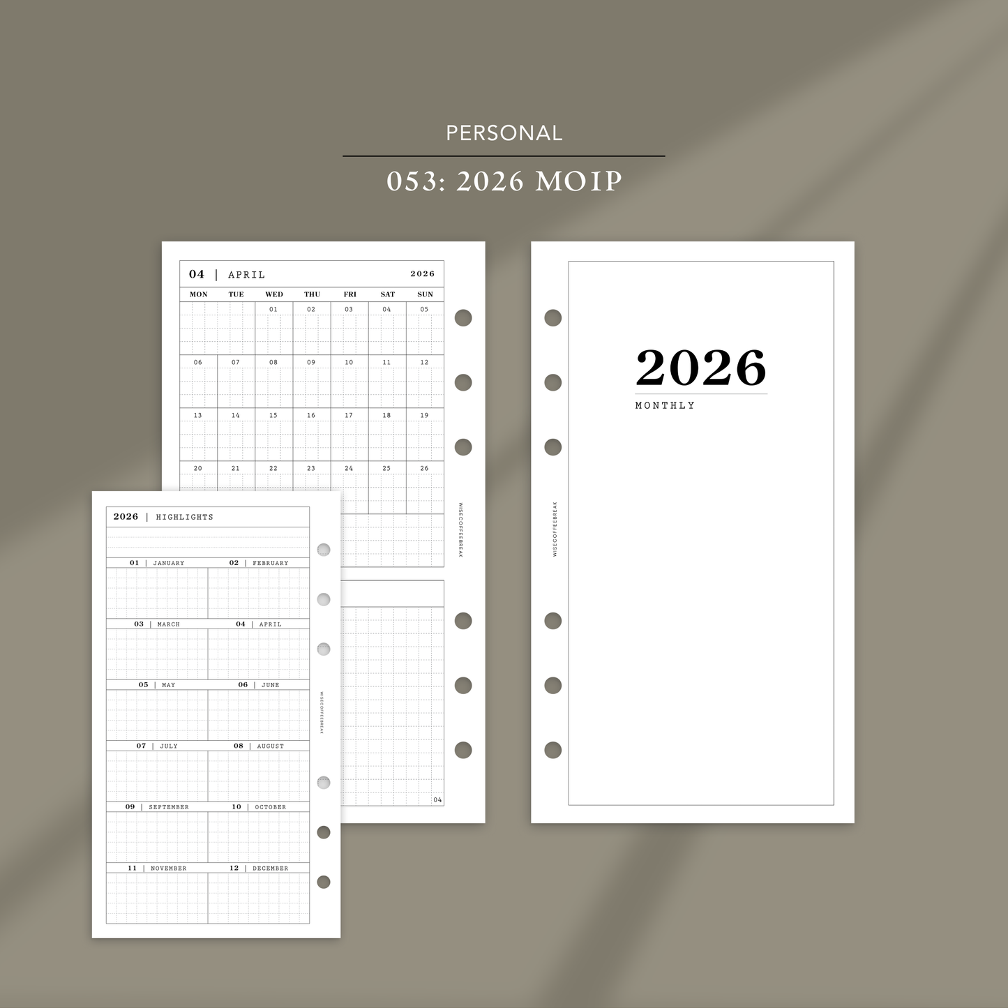 NEW | 053: 2026 Mo1P