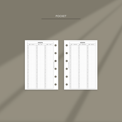 NEW | 042 Steps Tracker