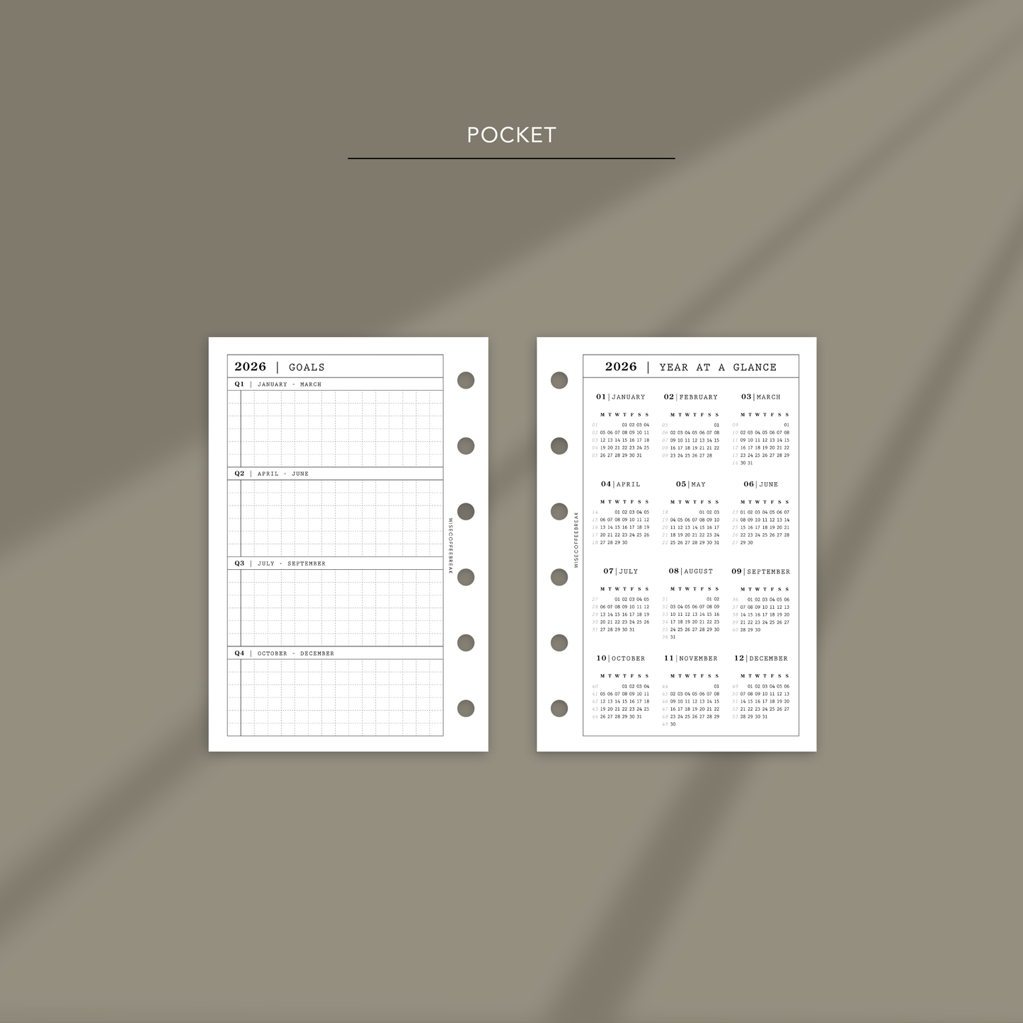 NEW | 048: 2026 Year at A Glance & Goals | Vertical